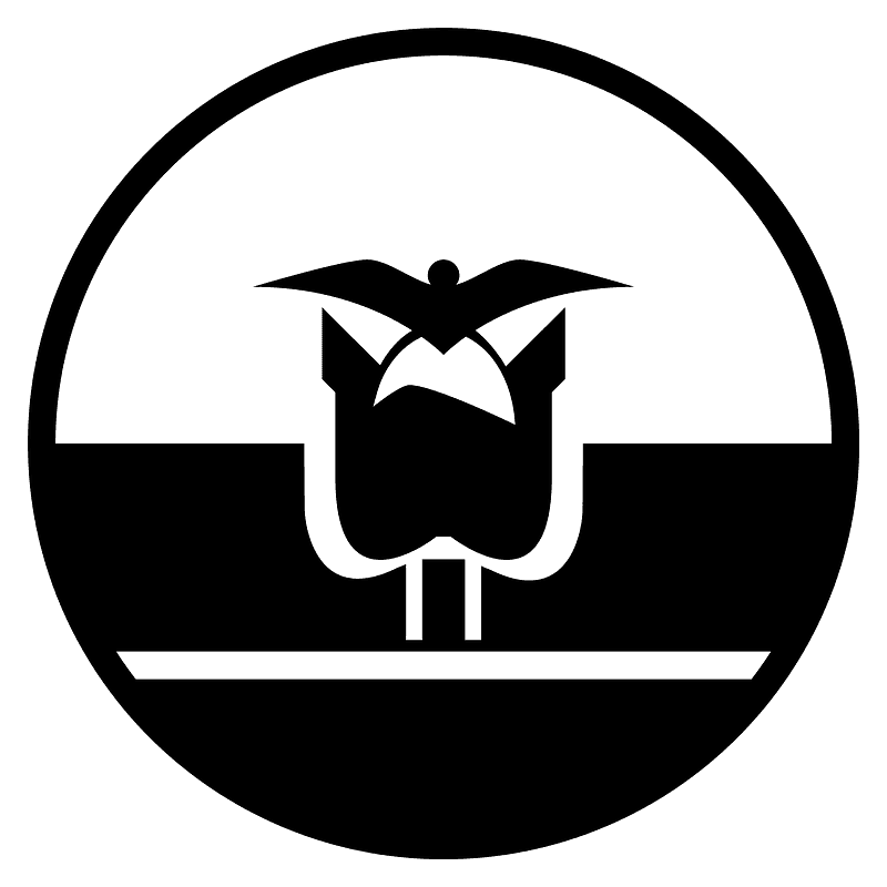 Ecuador flag emoji clipart. Free download transparent .PNG Creazilla