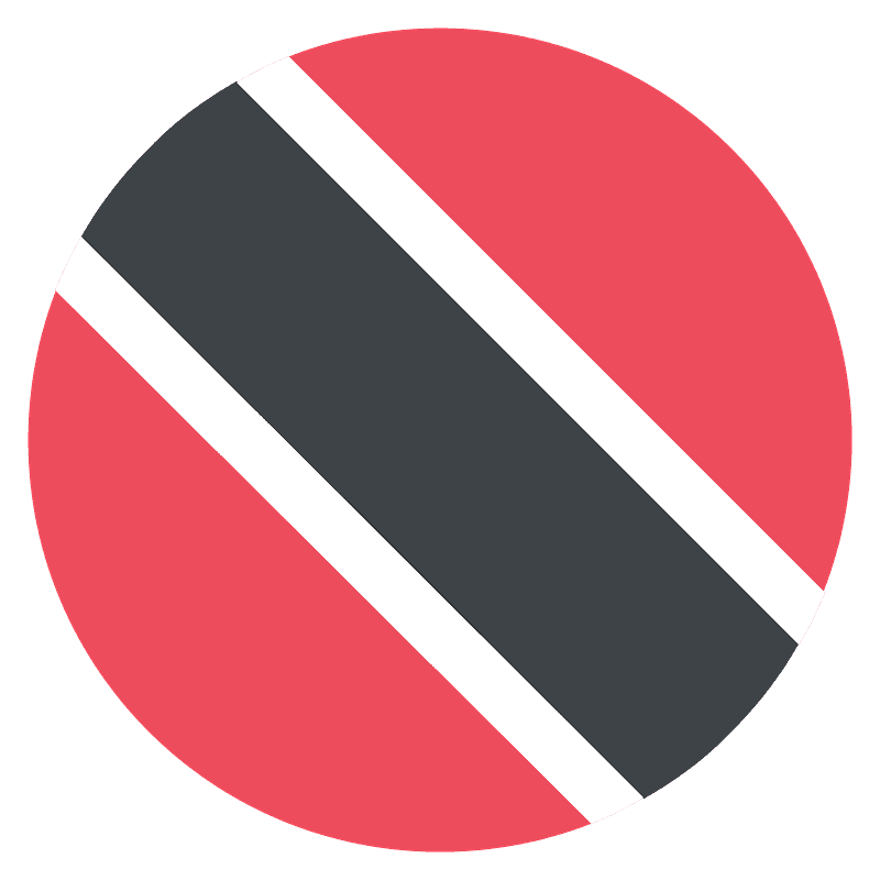 Trinidad And Tobago Flag Emoji Clipart Free Download Transparent Png