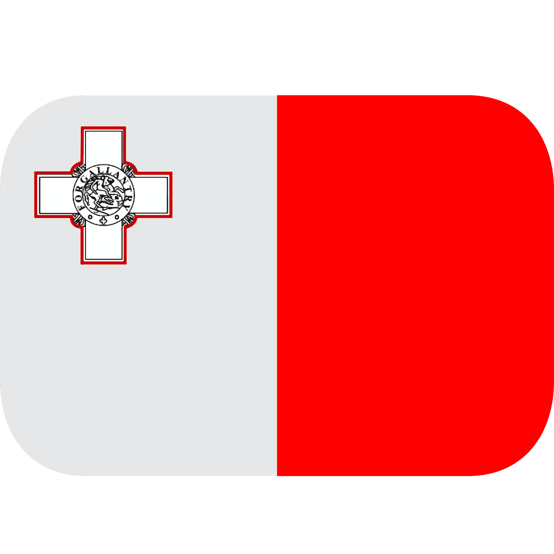 Maltese Flag Png