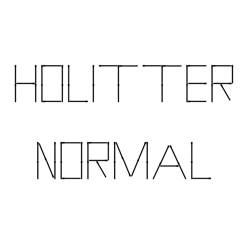 Holitter Normal font Free fonts on Creazilla Creazilla