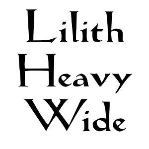 Lilith Heavy Wide - Free fonts on creazilla.com