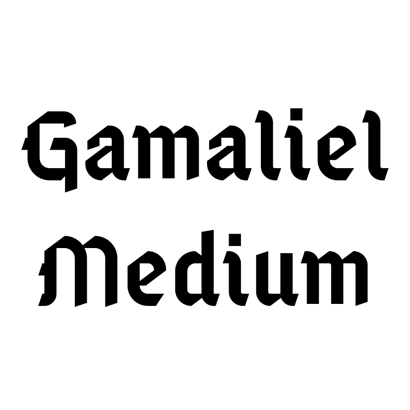 Gamaliel Medium Creazilla