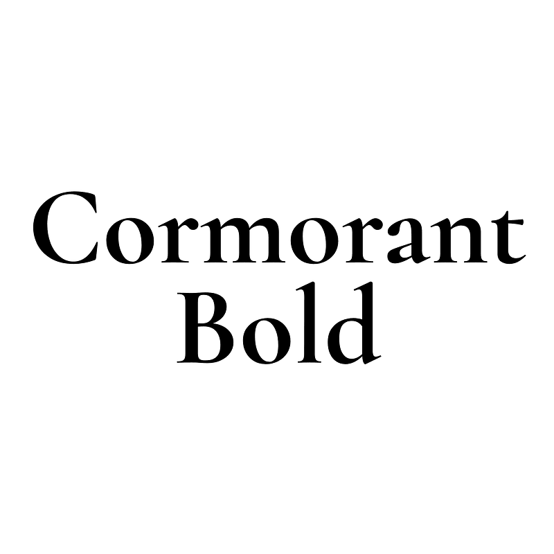 Cormorant Bold font Free fonts on Creazilla Creazilla