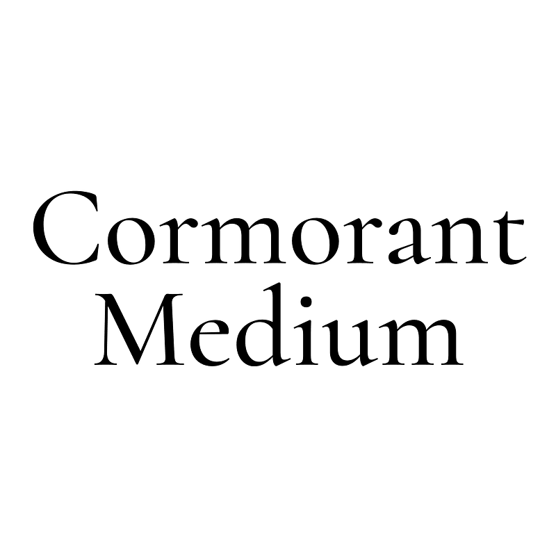 Cormorant Medium Creazilla