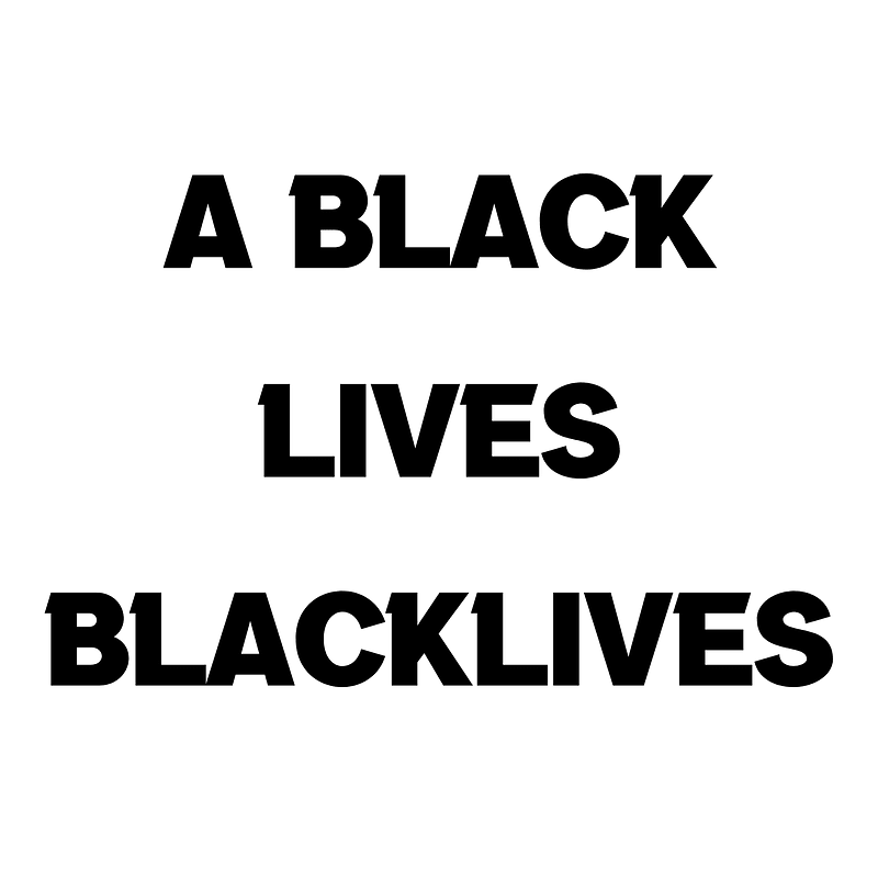 a Black Lives BlackLives font Free fonts on Creazilla Creazilla