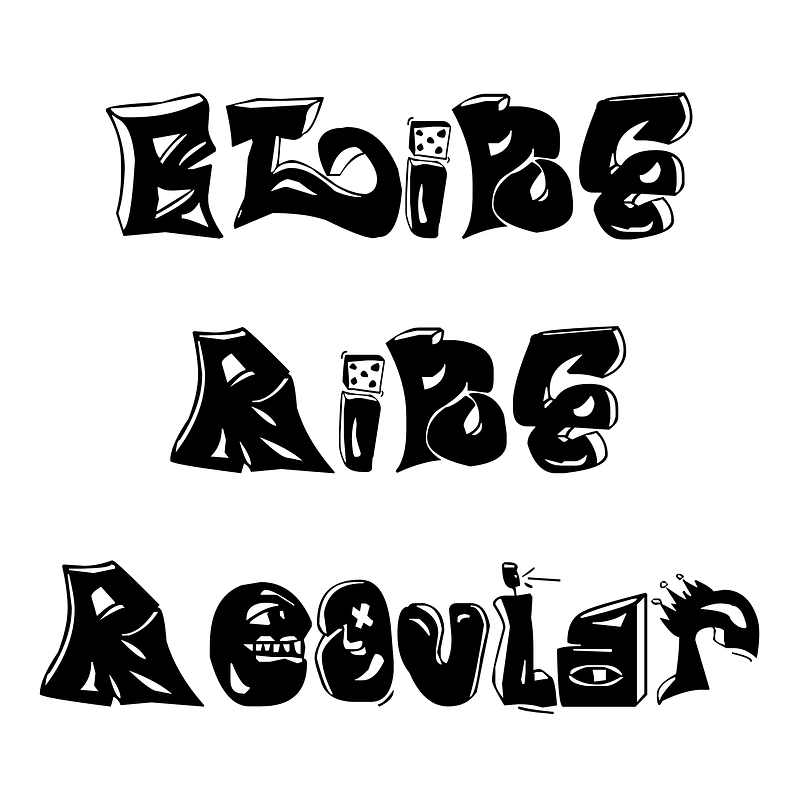 BLiNG RiNG Regular Creazilla