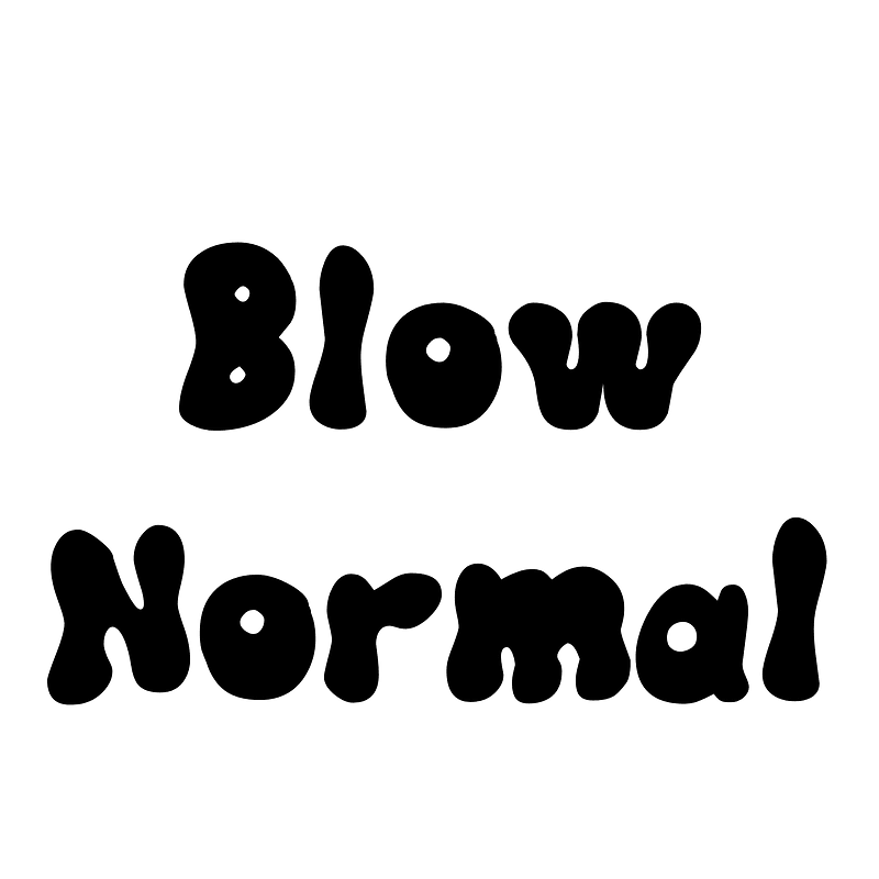 Blow Normal font Free fonts on Creazilla Creazilla