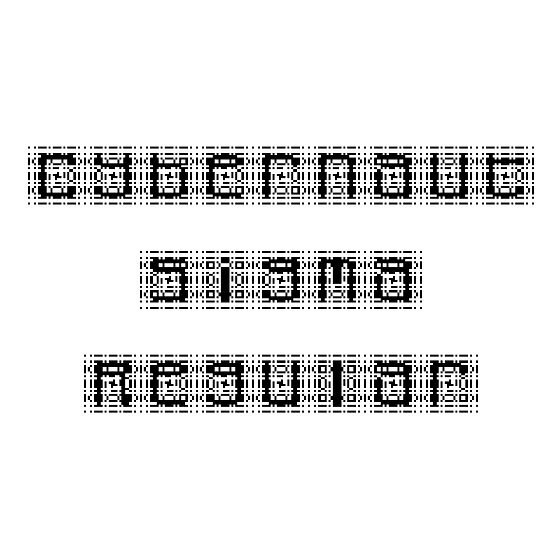 Cybernaut Sigma Regular font Free fonts on Creazilla Creazilla