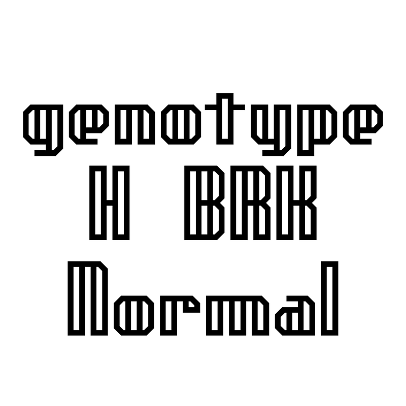 Genotype Test In Germany Genotype Test In Germany