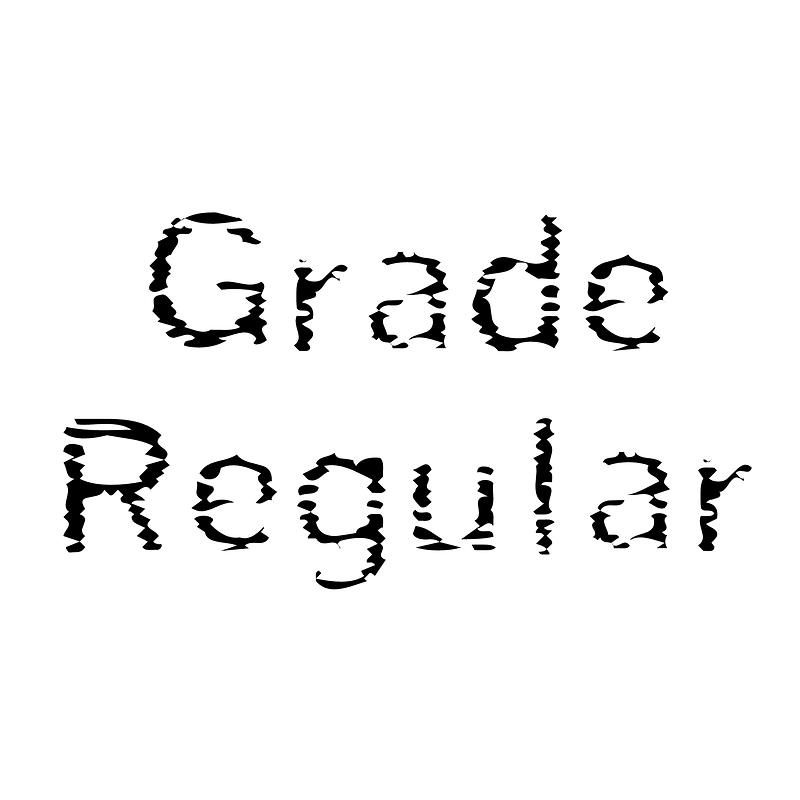 Grade Regular font - Free fonts on Creazilla | Creazilla