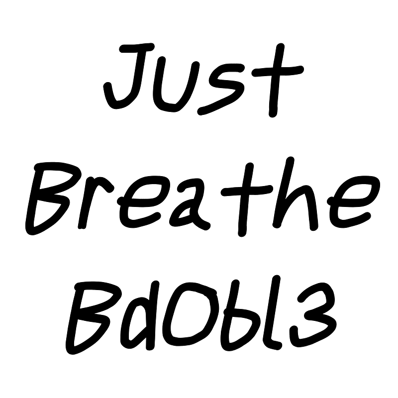 Just Breathe BdObl3 Creazilla