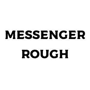 Messenger Rough - Free fonts on creazilla.com