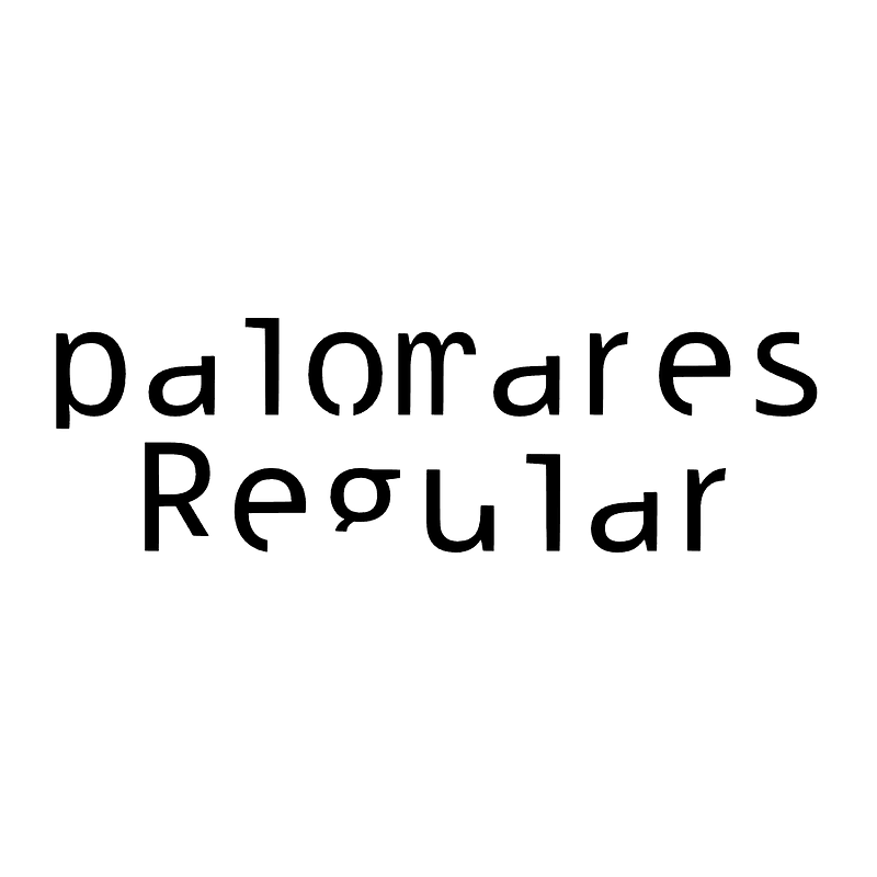 palomares Regular font Free fonts on Creazilla Creazilla