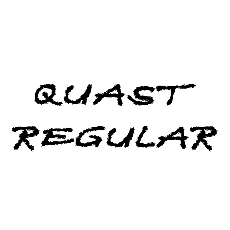 Quast Regular Creazilla