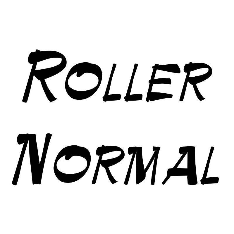 Roller Normal font Free fonts on Creazilla Creazilla