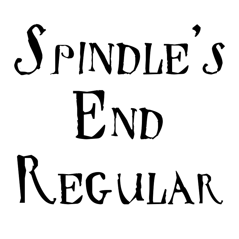 Spindle's End Regular Creazilla