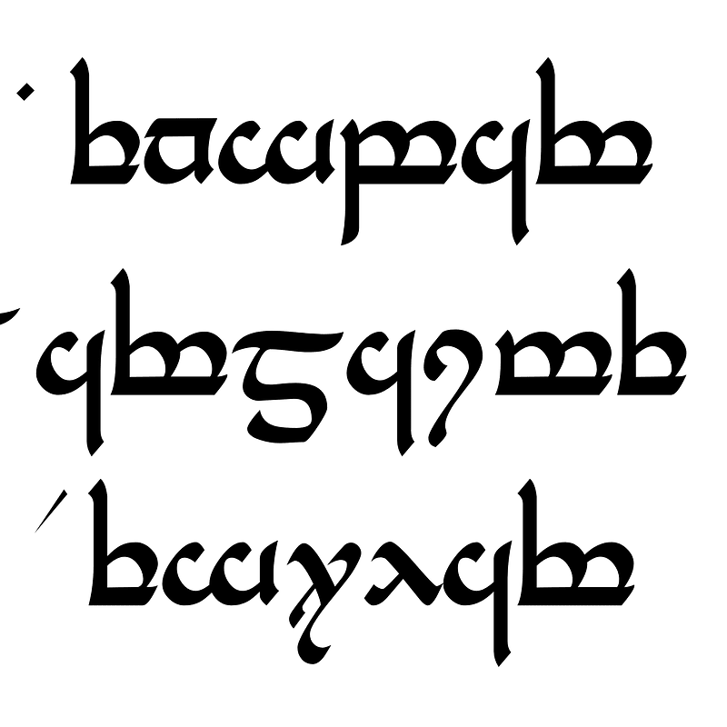 tengwar-parmaite-regular-font-free-fonts-on-creazilla-creazilla