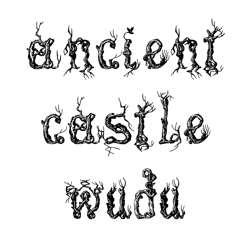 Ancient Castle Wudu font Free fonts on Creazilla Creazilla