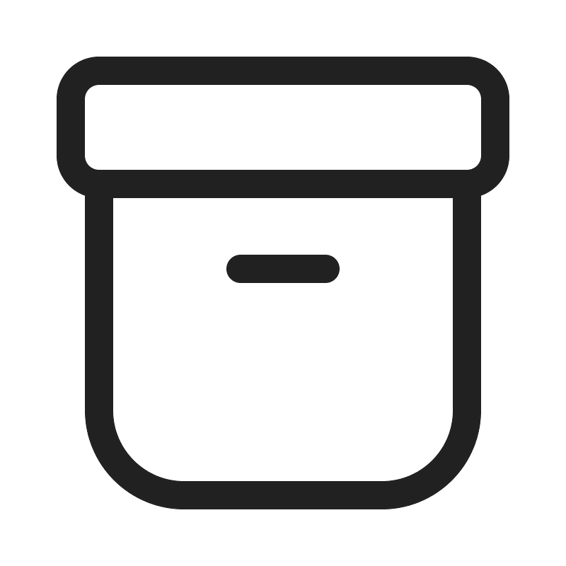Ic fluent archive 20 regular icon. Free download transparent .PNG ...