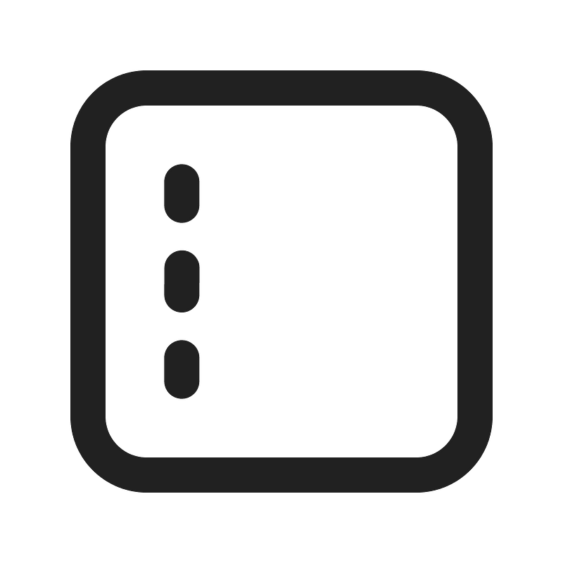 Ic fluent calendar week numbers 24 regular icon. Free download