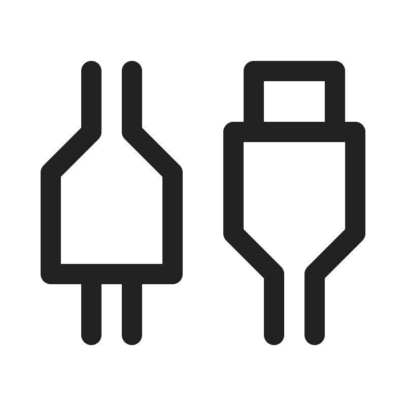 Ic fluent connector 20 regular icon. Free download transparent .PNG ...