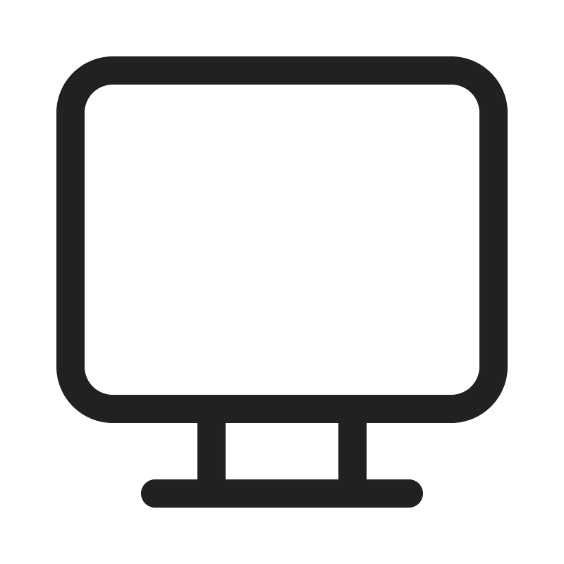 Ic fluent desktop 20 regular icon. Free download transparent .PNG ...