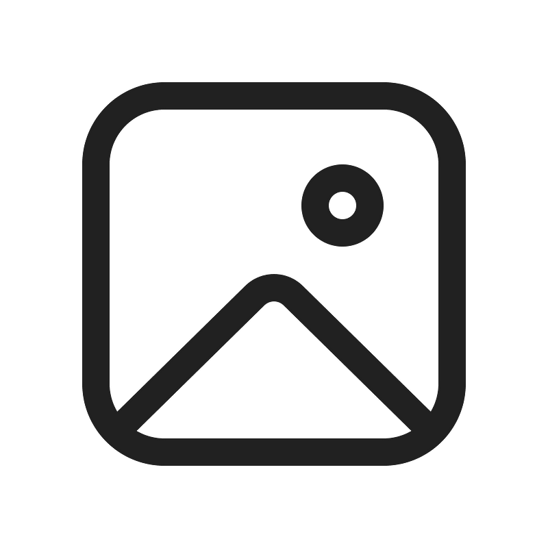 Ic fluent image 20 regular icon. Free download transparent .PNG | Creazilla
