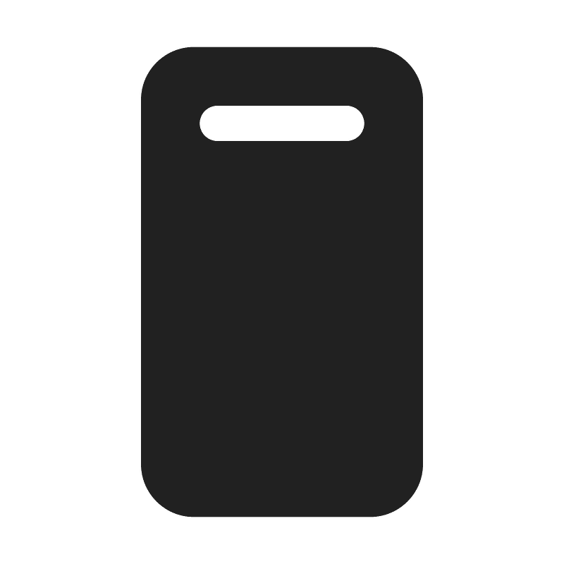 Ic fluent phone status bar 24 filled icon. Free download transparent
