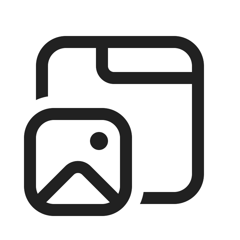 Ic fluent tab desktop image 20 regular icon. Free download transparent ...
