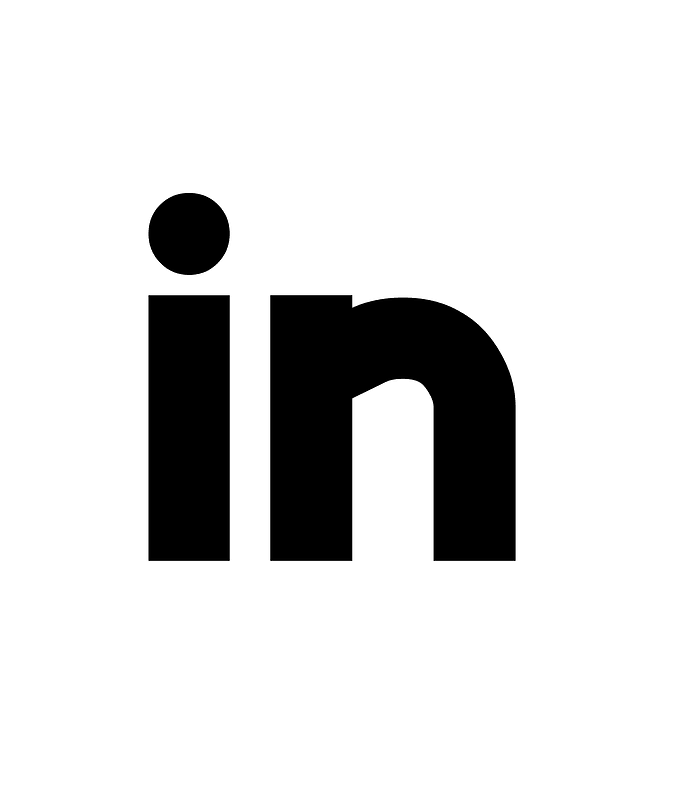 Linkedin Icon Free Download Transparent PNG Creazilla