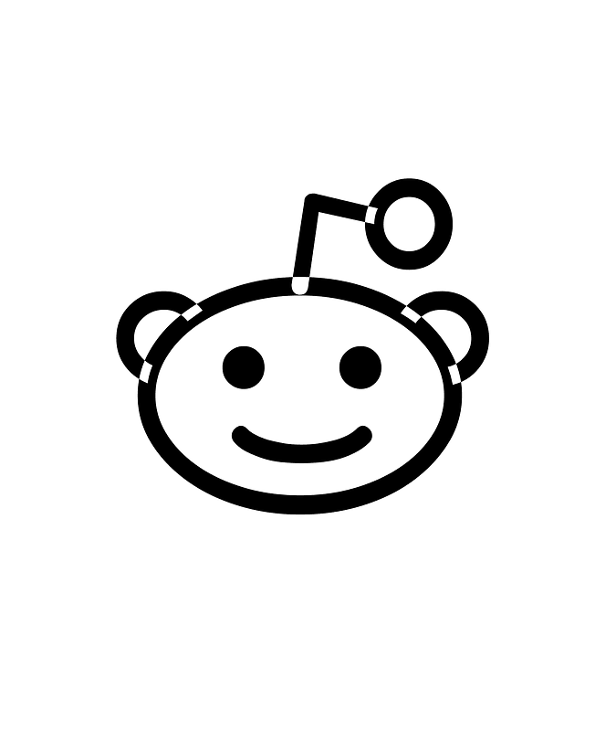 Reddit icon. Free download transparent .PNG Creazilla