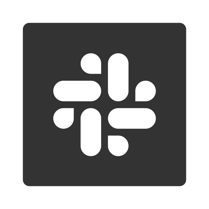 Slacksquare icon. Free download transparent .PNG Creazilla