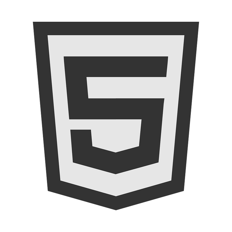 Html icon. Free download transparent .PNG | Creazilla