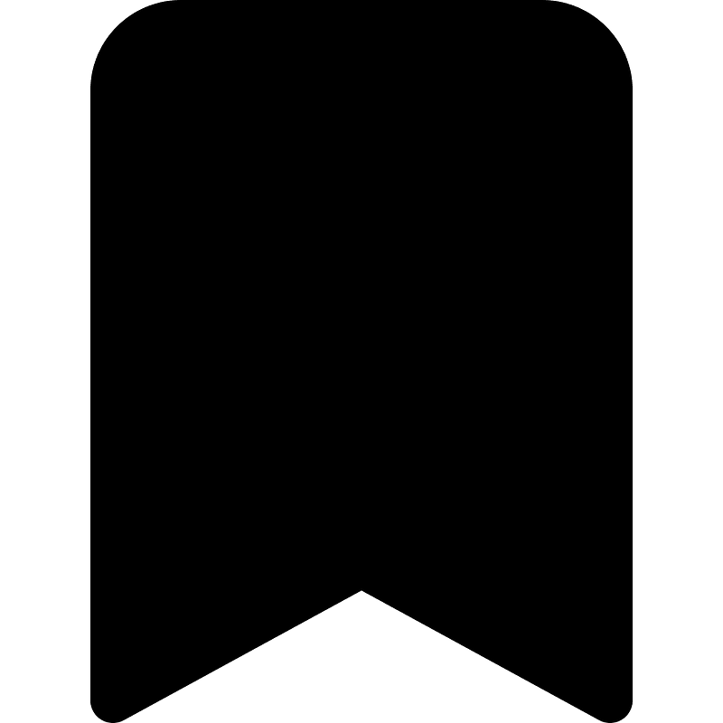 Bookmark icon. Free download transparent .PNG Creazilla
