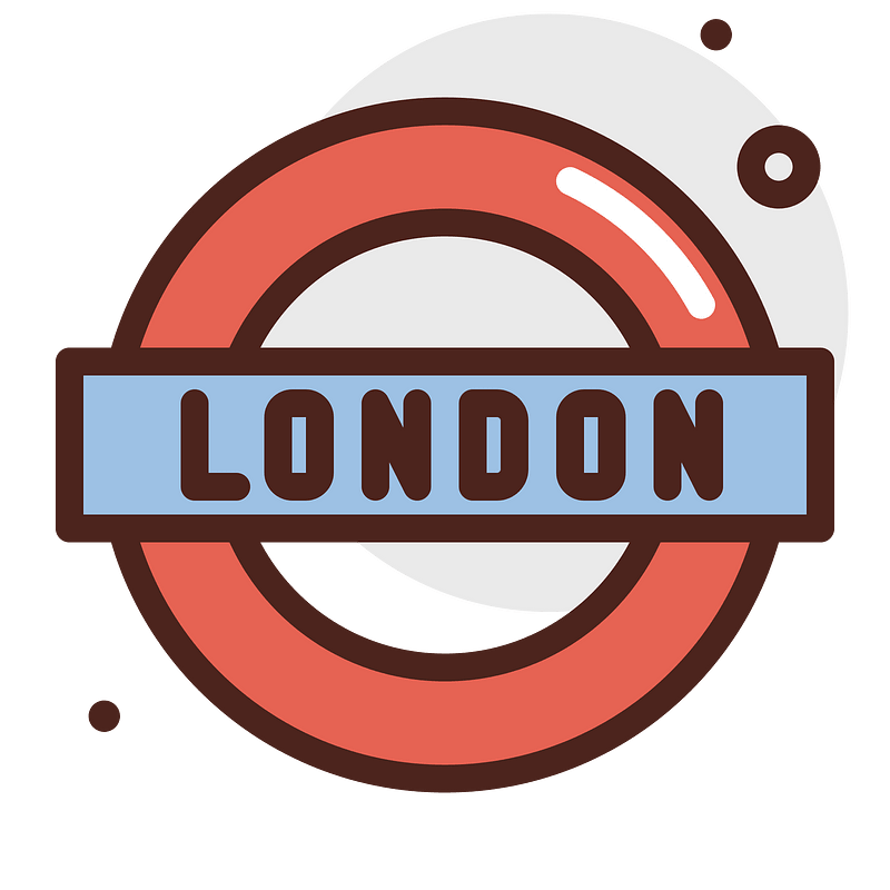 London icon. Free download transparent .PNG Creazilla