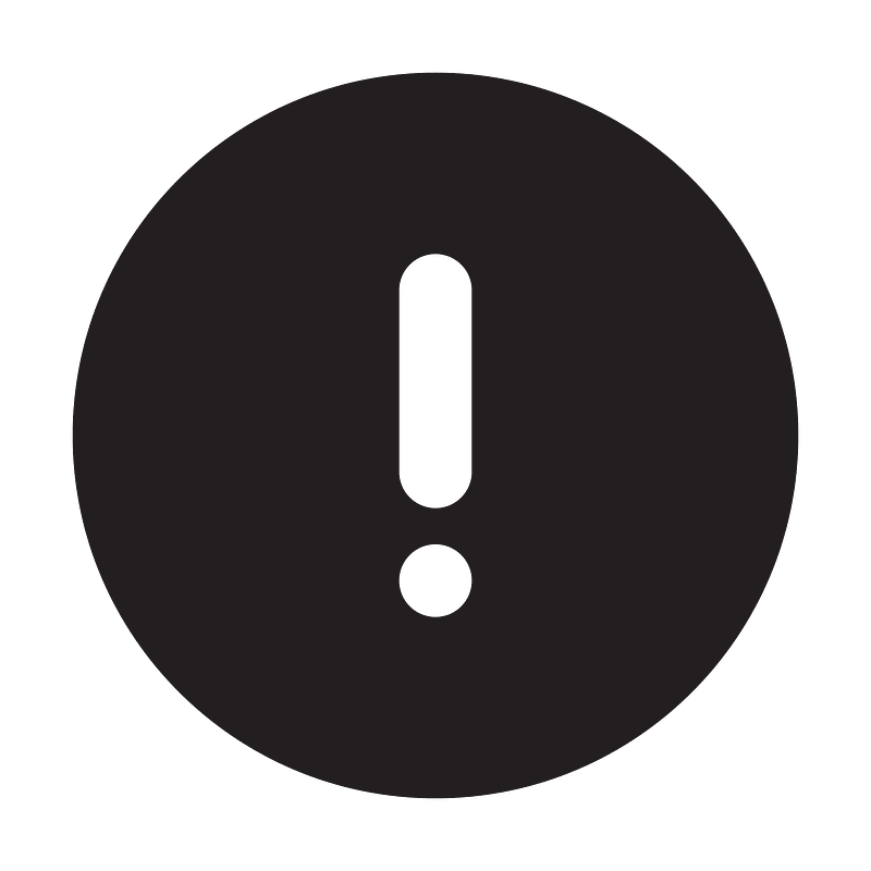 Alertcircle icon. Free download transparent .PNG Creazilla