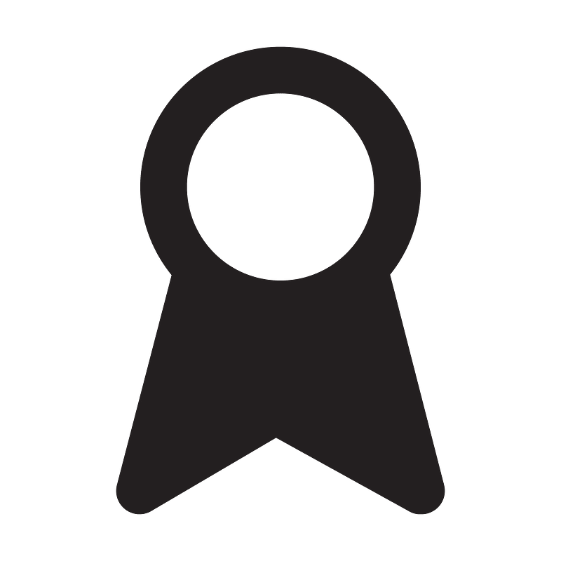 Award icon. Free download transparent .PNG Creazilla