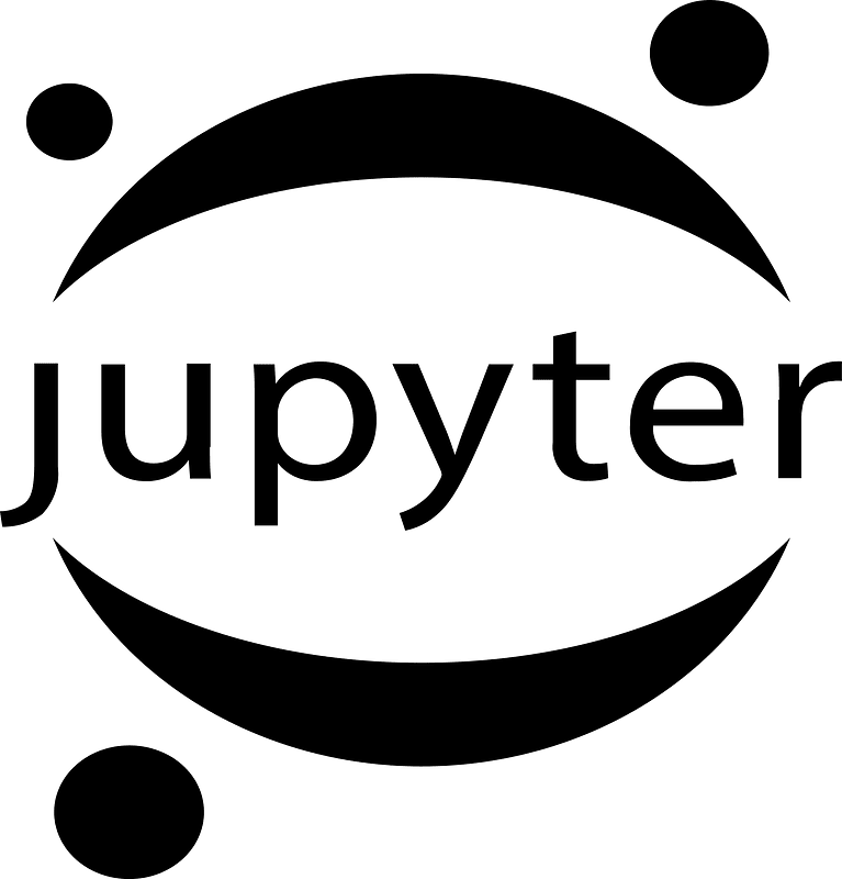 Jupyter icon. Free download transparent .PNG | Creazilla