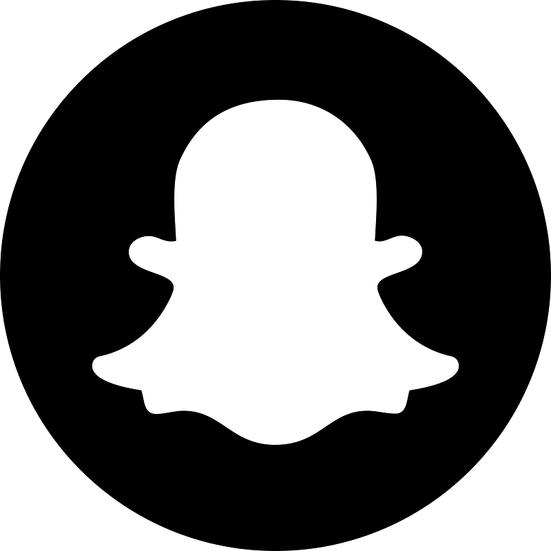 Snapchat icon. Free download transparent .PNG Creazilla