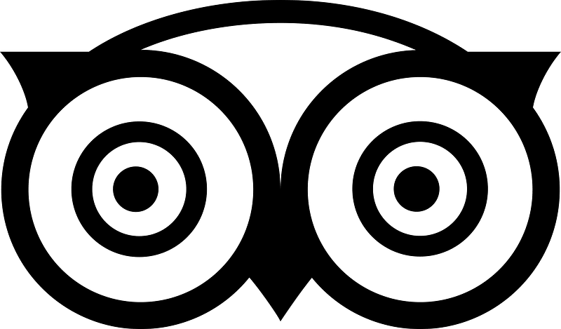 Tripadvisor icon. Free download transparent .PNG | Creazilla