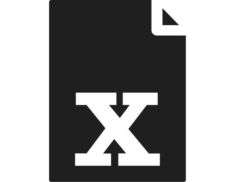 File excel icon free download transparent png creazilla