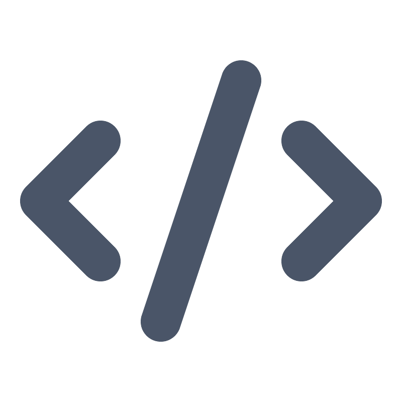Code icon. Free download transparent .PNG | Creazilla