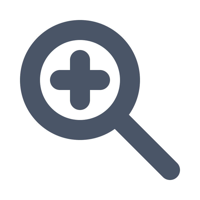 Zoomin icon. Free download transparent .PNG Creazilla