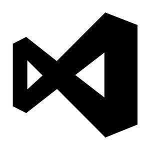 Visual-studio-code icon. Free download transparent .PNG | Creazilla