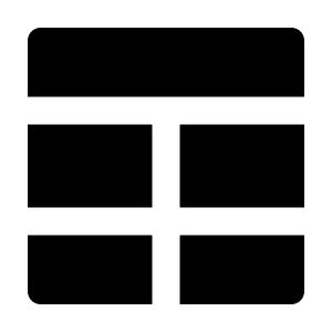 Grid icon