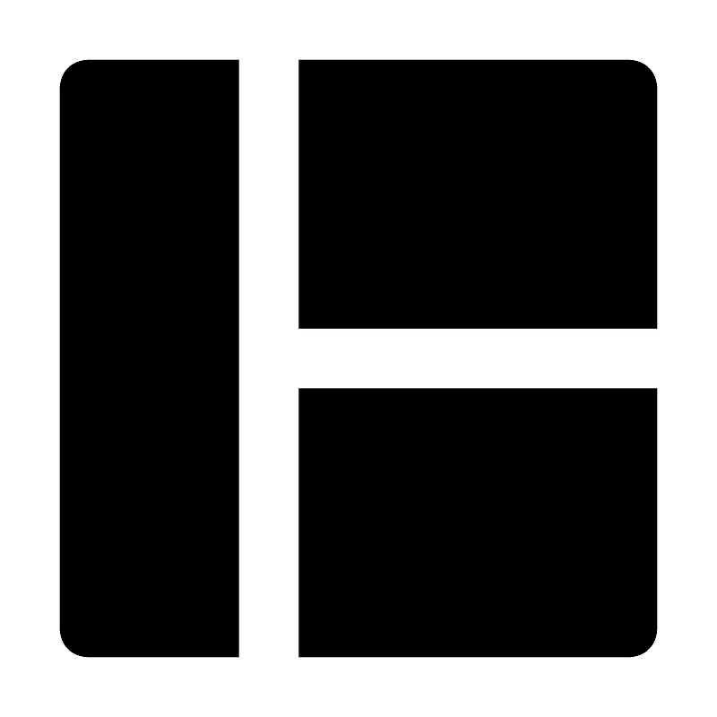 Window-grid icon. Free download transparent .PNG | Creazilla