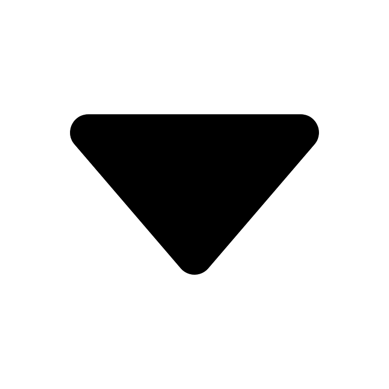 Caret down Icon Free Download Transparent PNG Creazilla