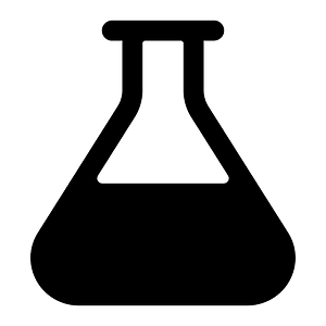 Flask icon. Free download transparent .PNG | Creazilla