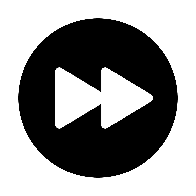 Playforwardcircle icon. Free download transparent .PNG Creazilla