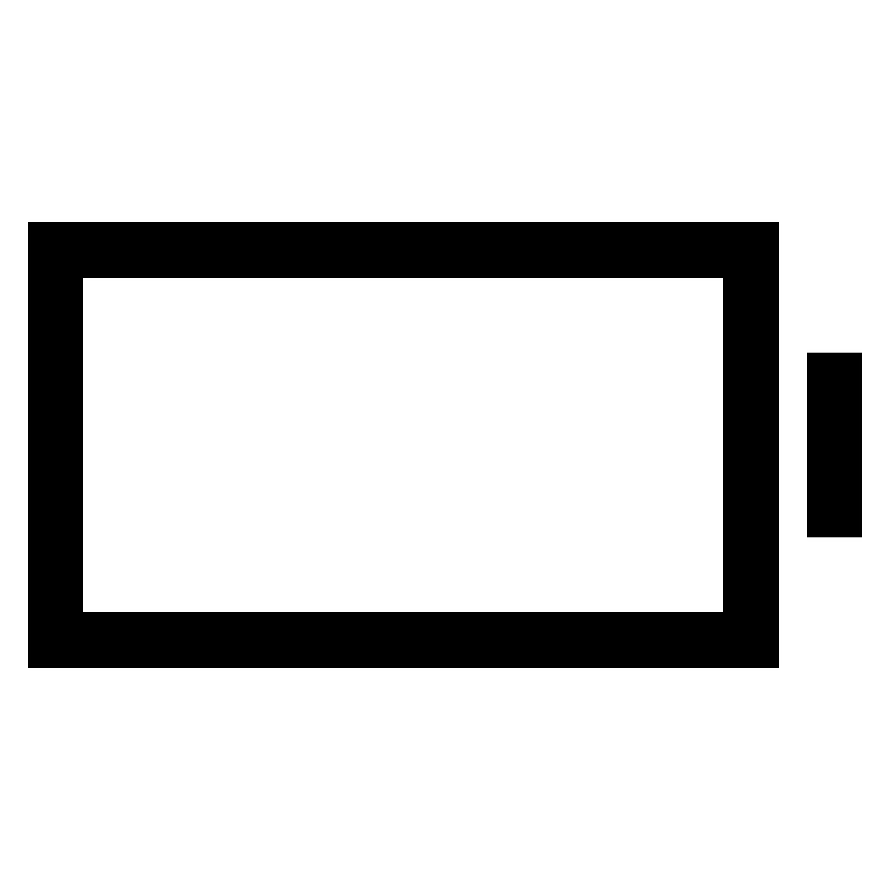 Batterydead icon. Free download transparent .PNG Creazilla